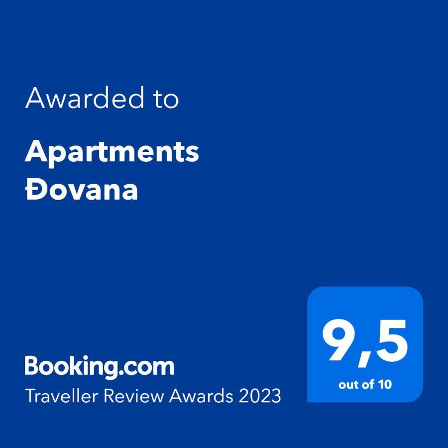 Apartments Dovana Kaštela Esterno foto